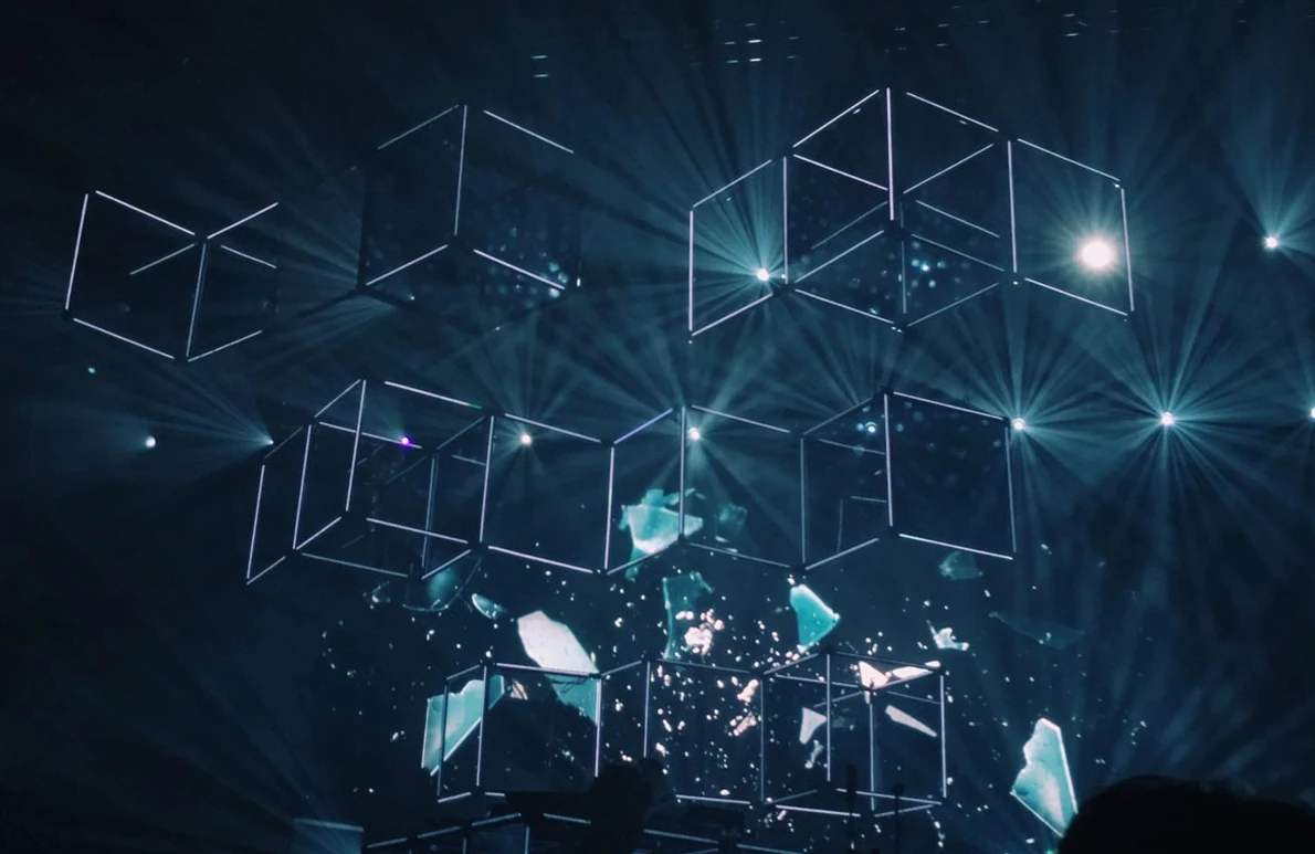 Cloud development inspiring visual