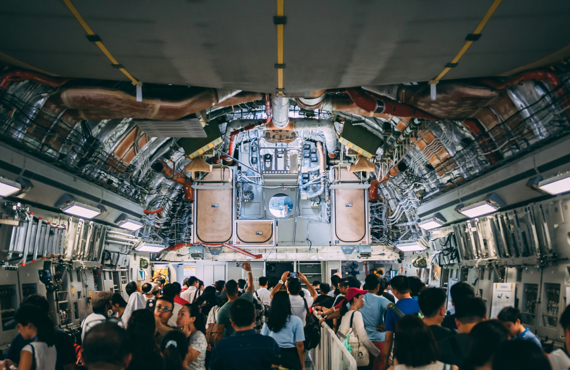 Migration representing picture